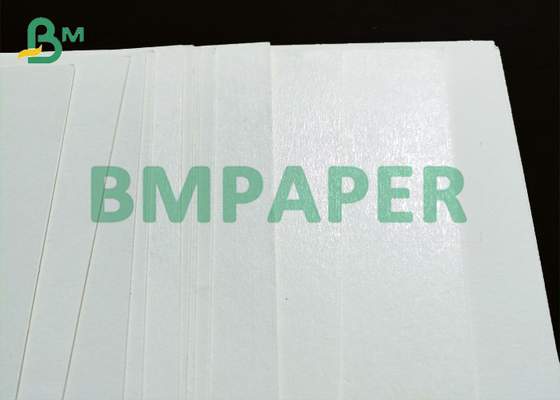 280g + 15g 0.6mm PE Single Side Coated Water Absorbent Blotting Paper