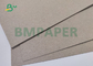 360gsm 420gsm 100% Recycled Grey Straw Paperboard For Tape Core 1100mm