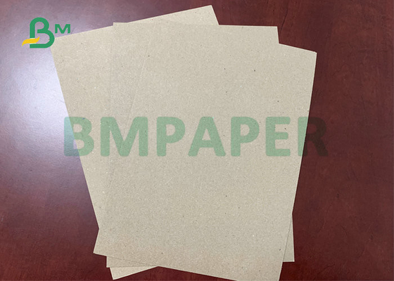 350g Kraft Straw Board Carton Board For Making Adhensive Tapes Core