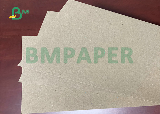 350g Kraft Straw Board Carton Board For Making Adhensive Tapes Core