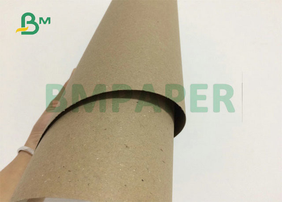 Stable Stiffiness 300gsm 320gsm Straw Board For Cardboard Tubes 1.2meter width