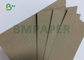 Stable Stiffiness 300gsm 320gsm Straw Board For Cardboard Tubes 1.2meter width
