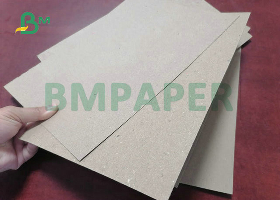 Stable Stiffiness 300gsm 320gsm Straw Board For Cardboard Tubes 1.2meter width