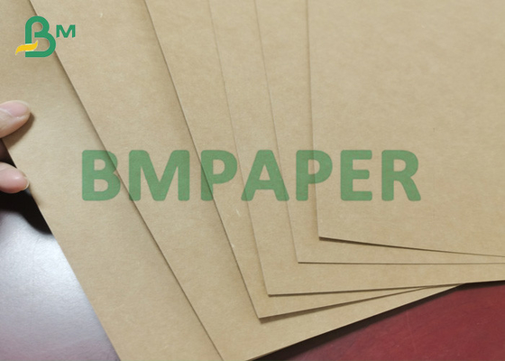 440g Original Brown Kraft Paper Unbleached Craft Paper For Printing In Roll