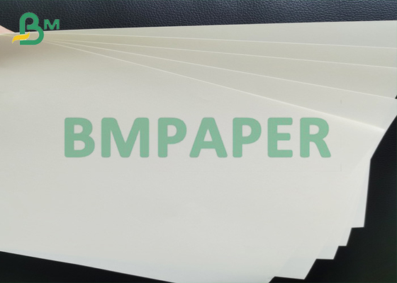 80g Ivory Cream Smooth Woodfree Paper Beige Offset Paper For Printing