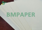 80g Ivory Cream Smooth Woodfree Paper Beige Offset Paper For Printing