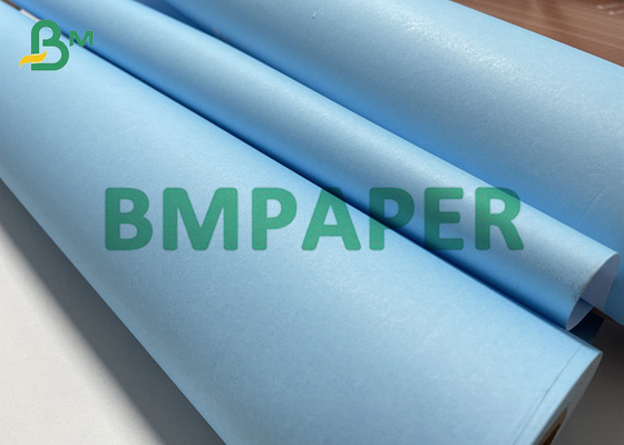 20&quot; x 50 Yards Blue Engineering Copying Paper For Draw Mechanical Diagrams