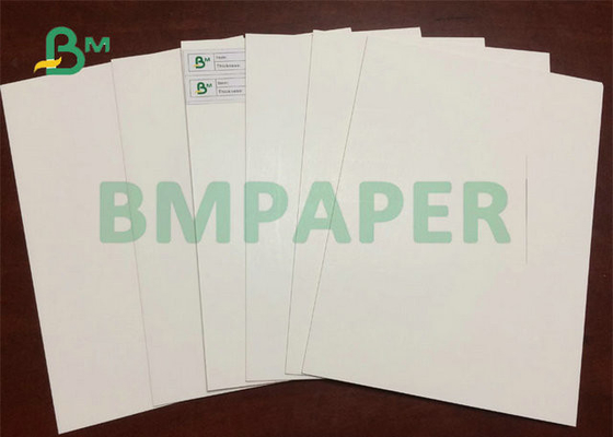 450gsm 500gsm Triple Coated Solid Bleached Board For Package Carton 70 x 100cm