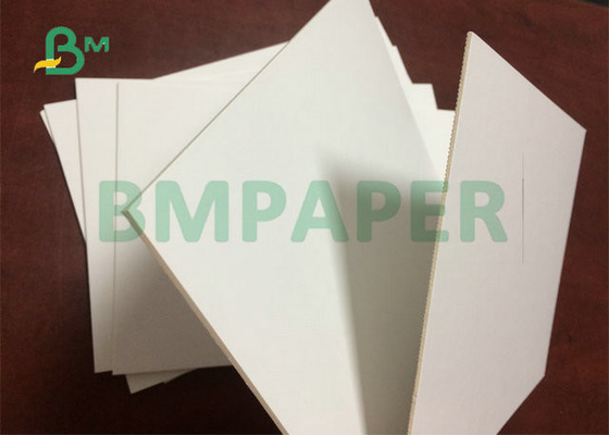 450gsm 500gsm Triple Coated Solid Bleached Board For Package Carton 70 x 100cm