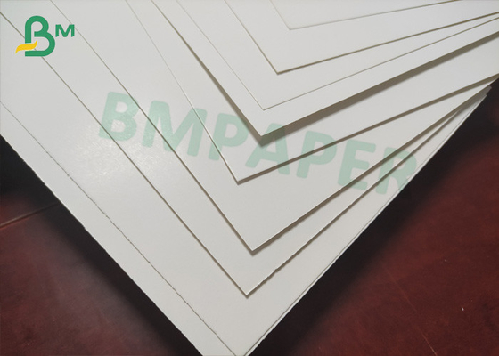 High Quality One Side Coated 16pt SBS Board Roll C1S Paperboard