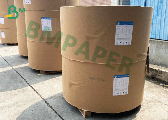 Food And Beverage Label Paper 80gsm One Side High Gloss Paper