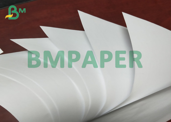 18lb Inkjet Bright Bond Paper Lightweight Offset Printing Paper In Roll