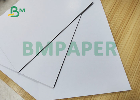 1400gsm Two Side White Claycoated Board For Consumer Packaging Laminated