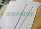 1400gsm Two Side White Claycoated Board For Consumer Packaging Laminated