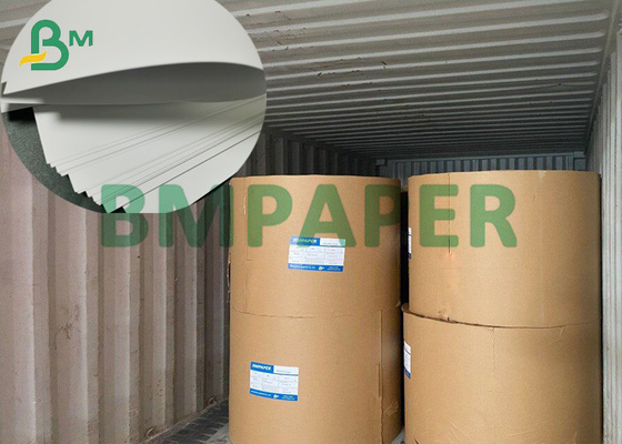 350gsm Double - Sided Glossy Clay Coated White Paper For Photo Printing In Roll