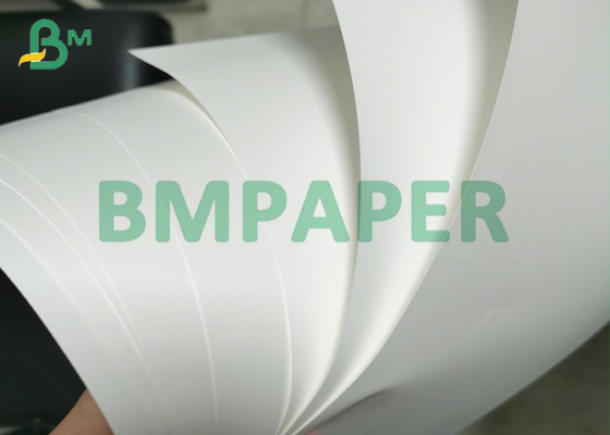 80um Premium Weather - Resistant  PET Synthetic Paper For Posters In Roll