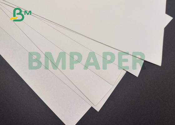 50gsm 65gsm Uncoated High Bulky Book Paper 24&quot; x 35&quot; Good Brightness