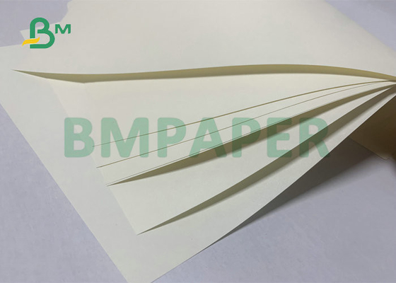 High Bulky Uncoated Offset 65gsm 70gsm Book Paper