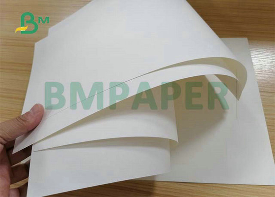 100um to 200um  High Brightess Hi-Bulky Paper Roll For Printing Book 31 x 35inches