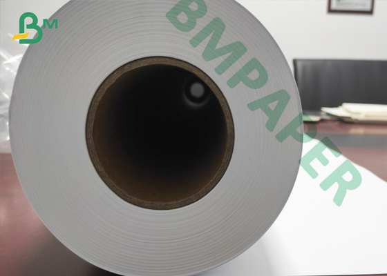 20 Lb Inkjet Bond Paper Rolls 36x300 92 Brightness Engineering Bond