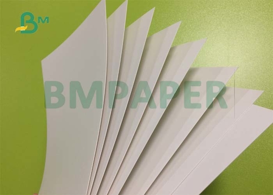 350g Food Grade White Solid Bleached Sulphate Board For Cake Package Box 31 x 35inches