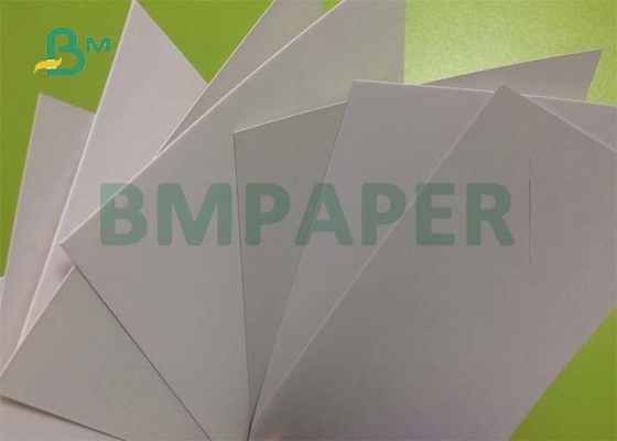 350g Food Grade White Solid Bleached Sulphate Board For Cake Package Box 31 x 35inches