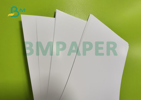 150gsm Both Sides Coated Glossy Paper For Booklet Printing 610 x 860mm