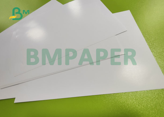 150gsm Both Sides Coated Glossy Paper For Booklet Printing 610 x 860mm