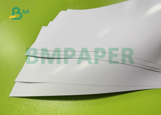 150gsm Both Sides Coated Glossy Paper For Booklet Printing 610 x 860mm