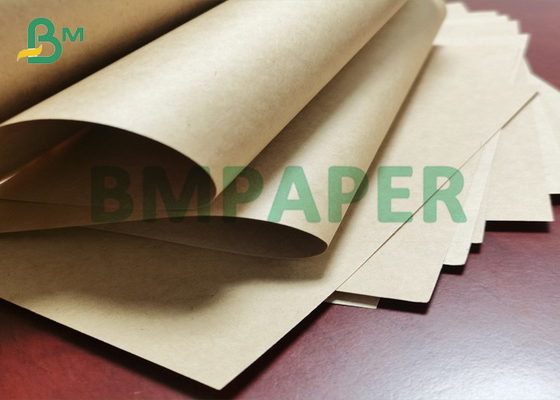 30lb Extensible Sack Bulk Brown Kraft Paper For Cement Bags In Roll