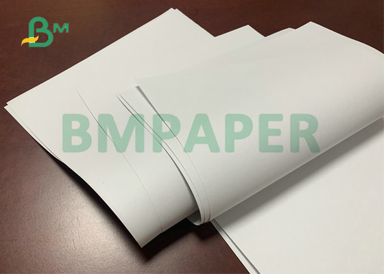 90gsm White Uncoated Offset Paper In Roll Woodfree Paper