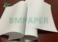 90gsm White Uncoated Offset Paper In Roll Woodfree Paper