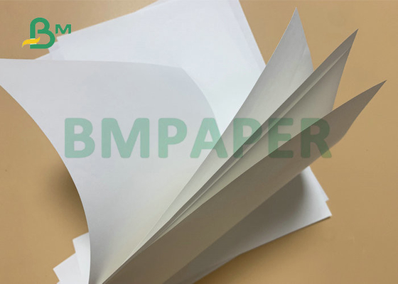 High Strength White Kraft Paper 80gsm 90gsm For Handbags