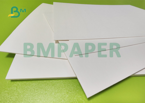 0.7mm Food Grade Uncoated Absorbent Paper For Bottle Capseals 500 x 600mm