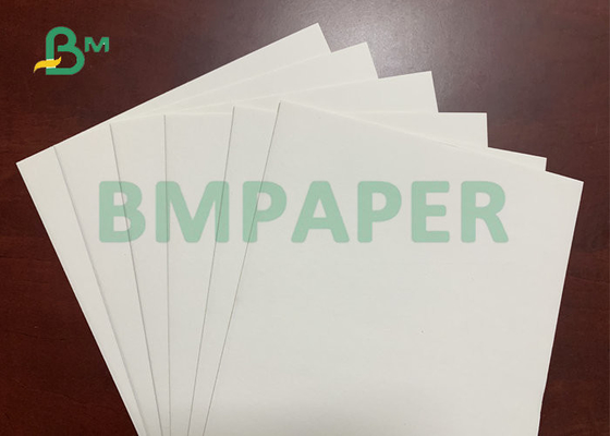 0.6mm 0.7mm 1mm Water Absorption White Blotting Paper Uncoated