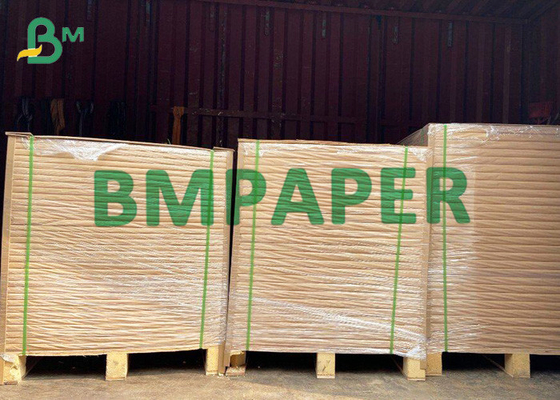 160um 180um Moisture-proof White Stone Paper For Fruit Packaging