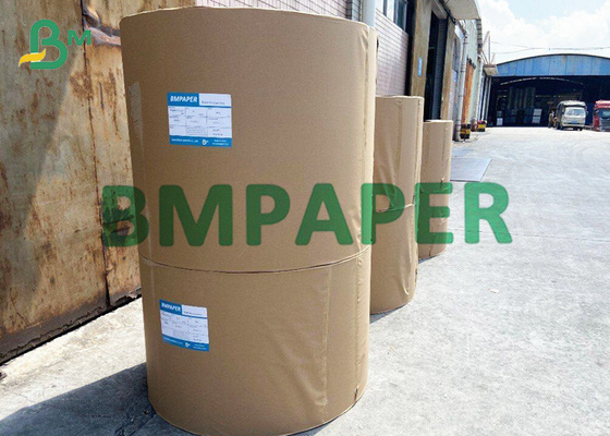 160um 180um Moisture-proof White Stone Paper For Fruit Packaging