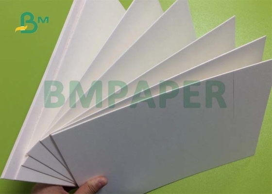 1.5mm 1.6mm Food Grade Absorbent Paperboard For Making Desiccant Tablets 24 x 35inch