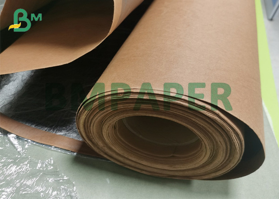 0.5mm Virgin Pulp Reusable Freezable Washed Kraft Paper For Food Storage