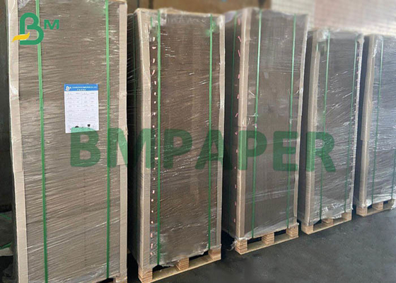 3mm 3.2mm Two Sides Grey Cardboard 1750gsm Width 889mm 1194mm 1220mm