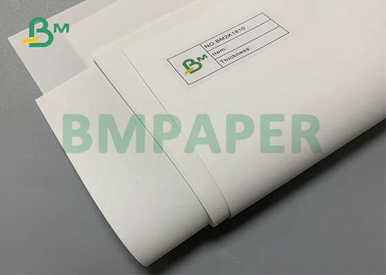 Waterproof Stone Paper 240g 300g For Making Fruit Protection Bag