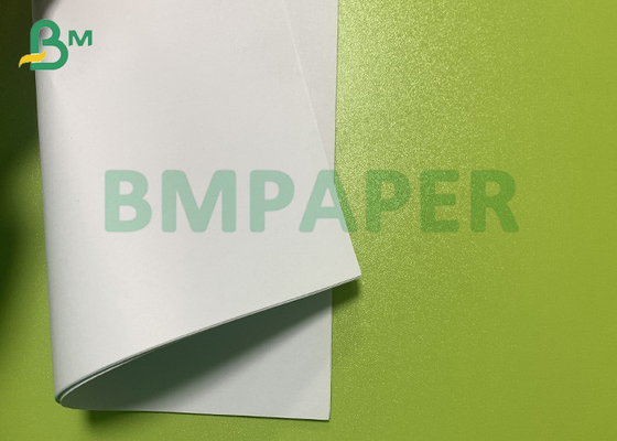 Both Sides Uncoated  55gsm Offset Printing Woodfree Paper