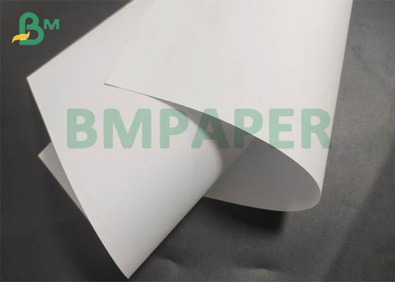 50g 53g Uncoated Offset Printing Paper White Text Paper Book Paper