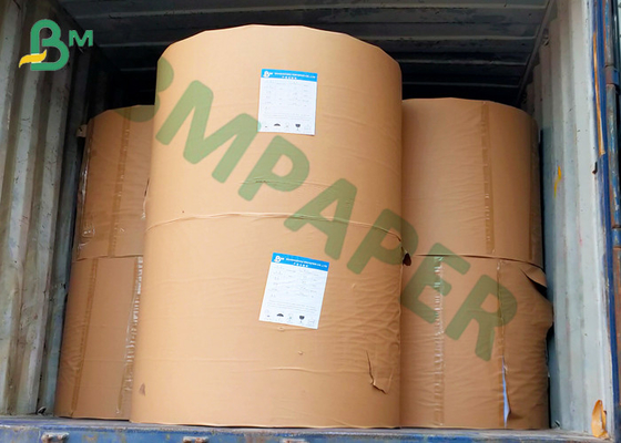 50g 53g Uncoated Offset Printing Paper White Text Paper Book Paper