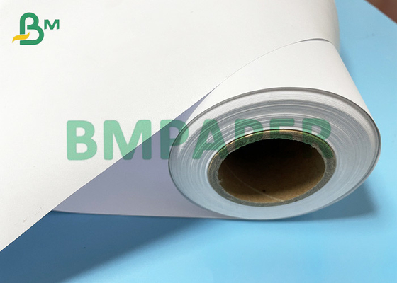 92br 841mm x 50m Whiteness CAD Copying Paper For Large Drafts