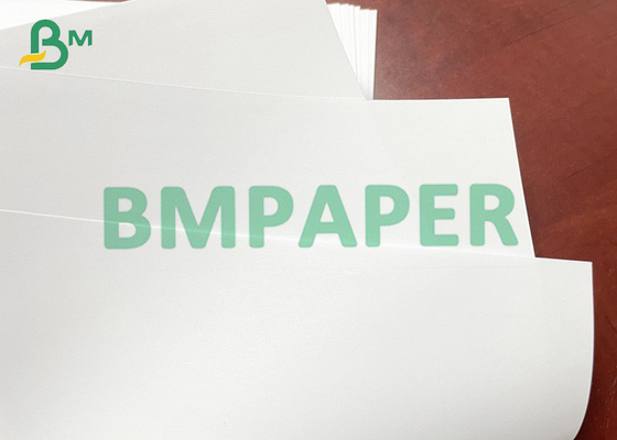 53g 55g Uncoated Cream Offset Paper For Business Correspondence