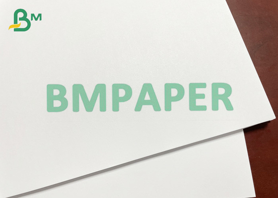 53g 55g Uncoated Cream Offset Paper For Business Correspondence