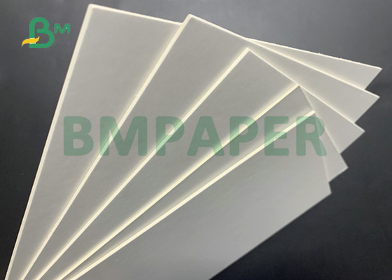 Two Side White Coated 2mm 2.5mm Solid Board 1700 x 1400mm