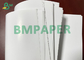 12pt White C2S Cover Paper In Roll And Ream Used For Boarding Pass