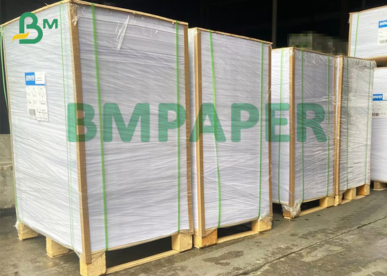 175gsm Thermal transfer cardboard for boarding check Direct Thermal Cards